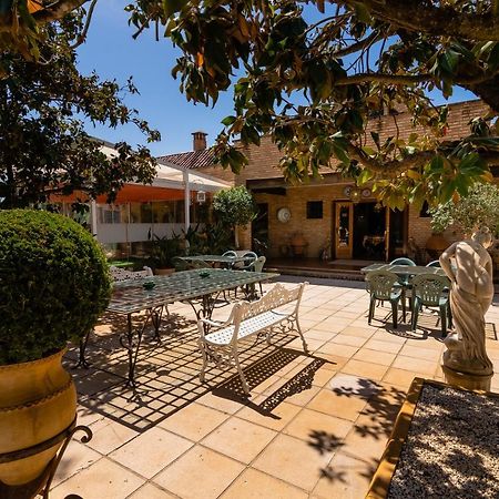 Hotel Riad Arruzafa Córdoba Buitenkant foto