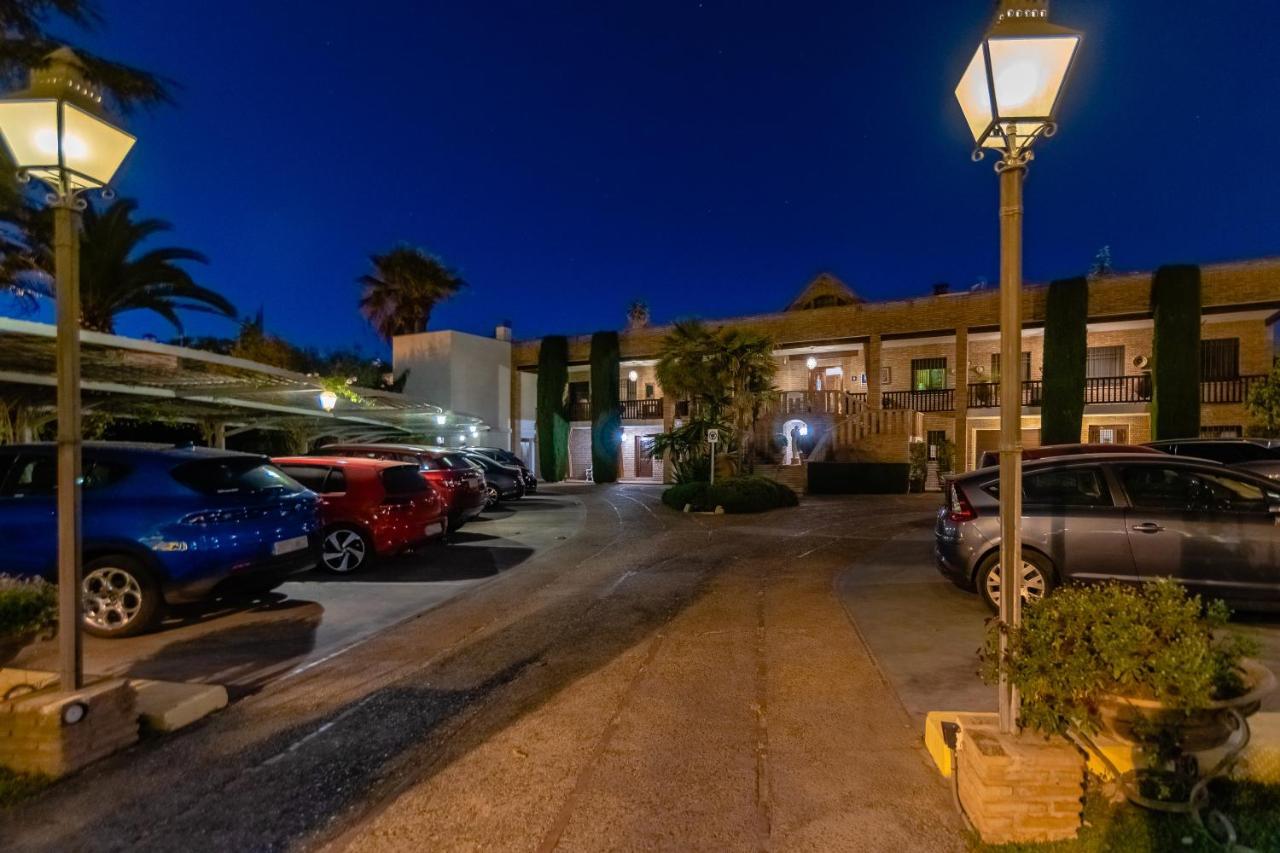 Hotel Riad Arruzafa Córdoba Buitenkant foto
