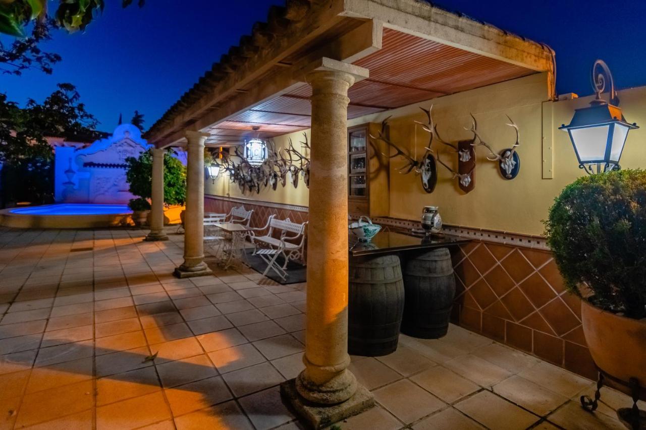 Hotel Riad Arruzafa Córdoba Buitenkant foto