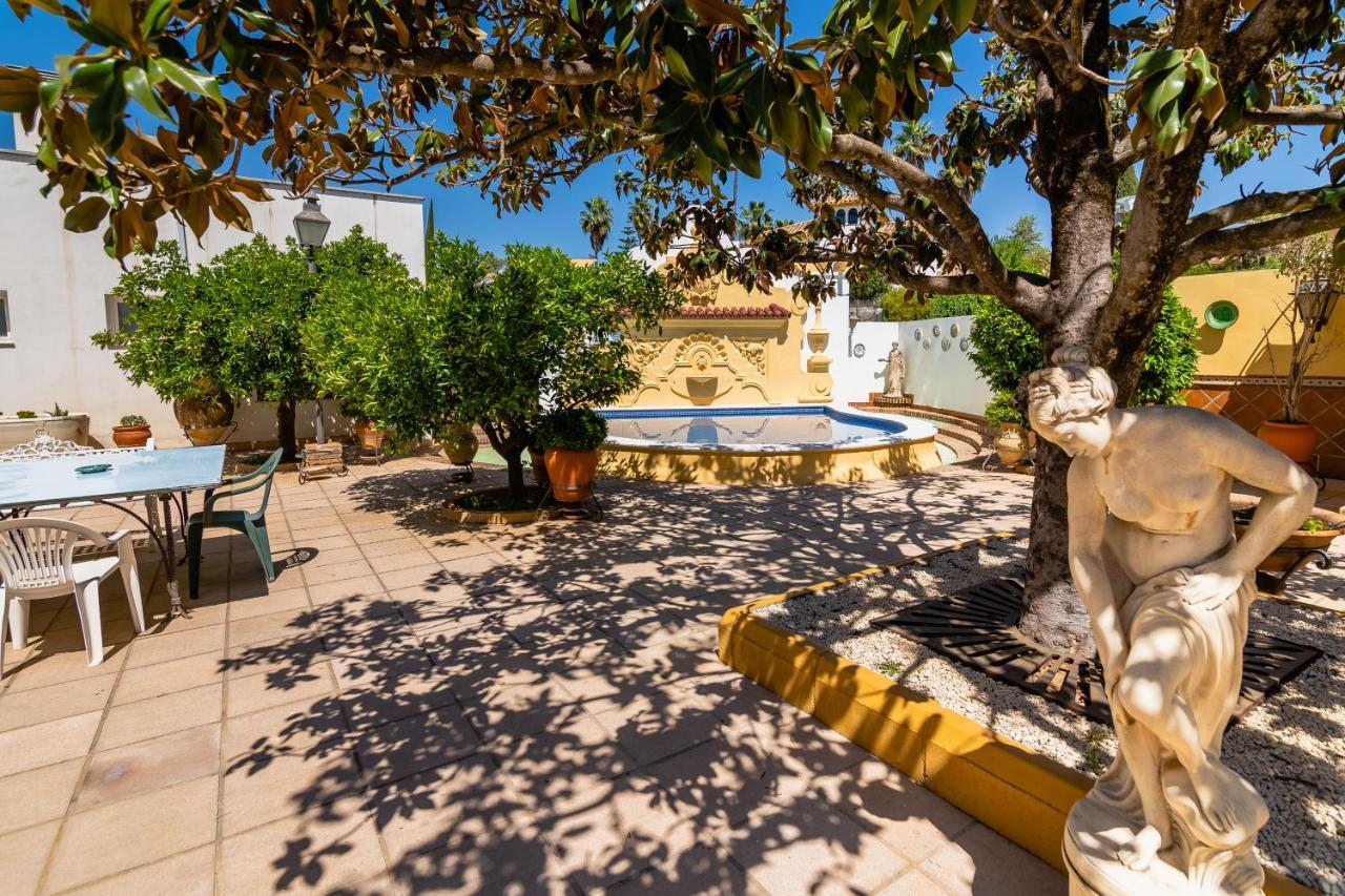 Hotel Riad Arruzafa Córdoba Buitenkant foto