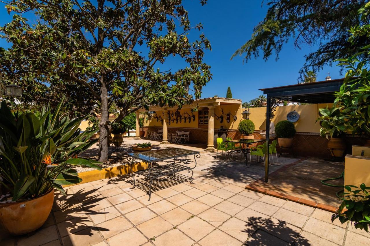Hotel Riad Arruzafa Córdoba Buitenkant foto