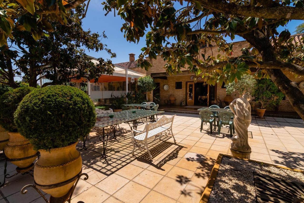 Hotel Riad Arruzafa Córdoba Buitenkant foto