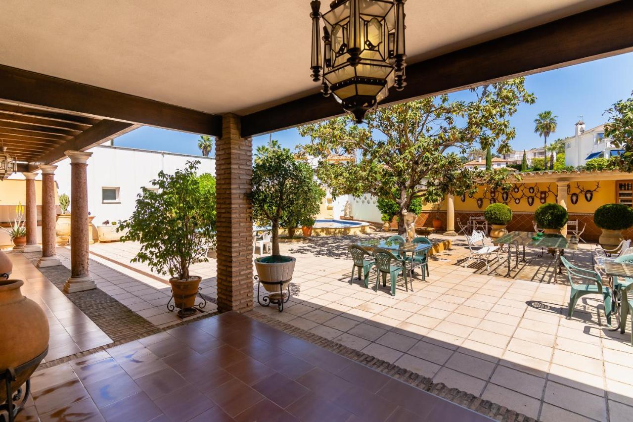 Hotel Riad Arruzafa Córdoba Buitenkant foto