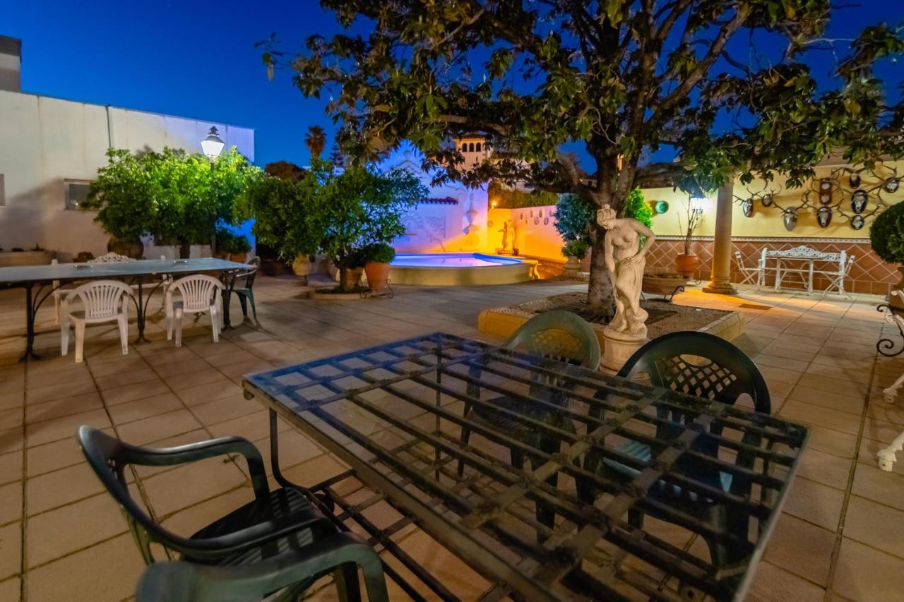 Hotel Riad Arruzafa Córdoba Buitenkant foto
