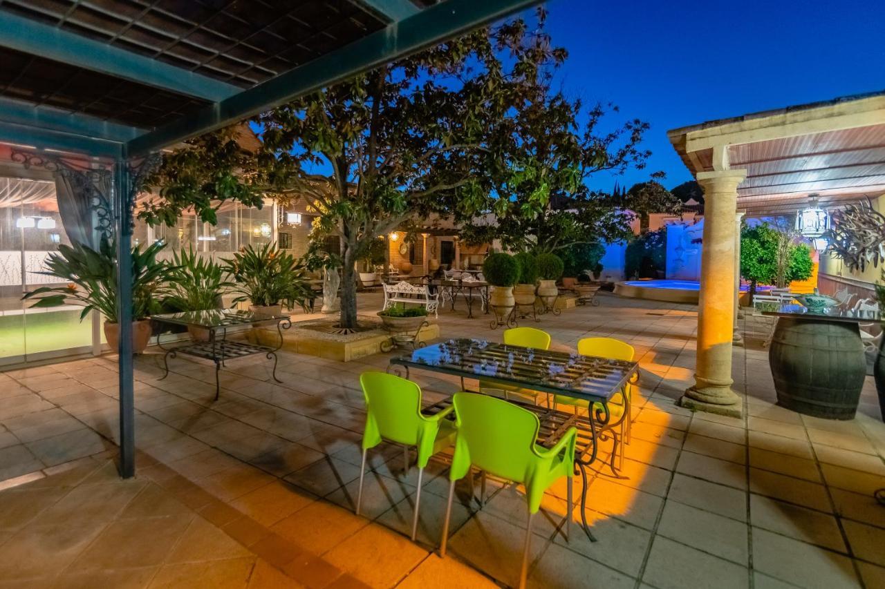 Hotel Riad Arruzafa Córdoba Buitenkant foto