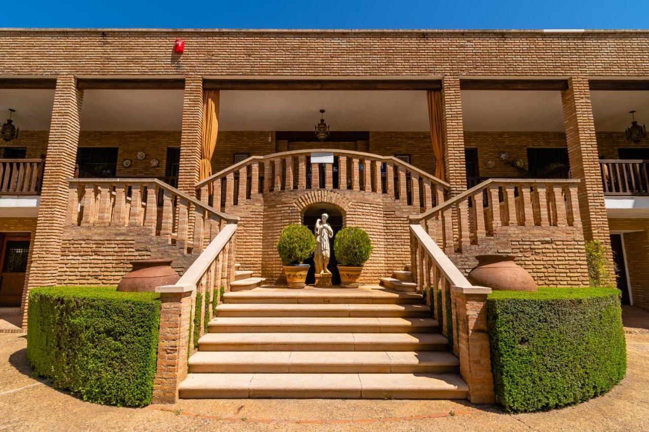 Hotel Riad Arruzafa Córdoba Buitenkant foto