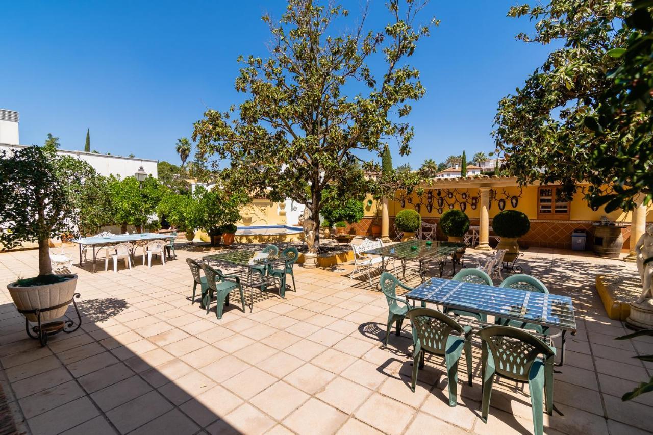 Hotel Riad Arruzafa Córdoba Buitenkant foto
