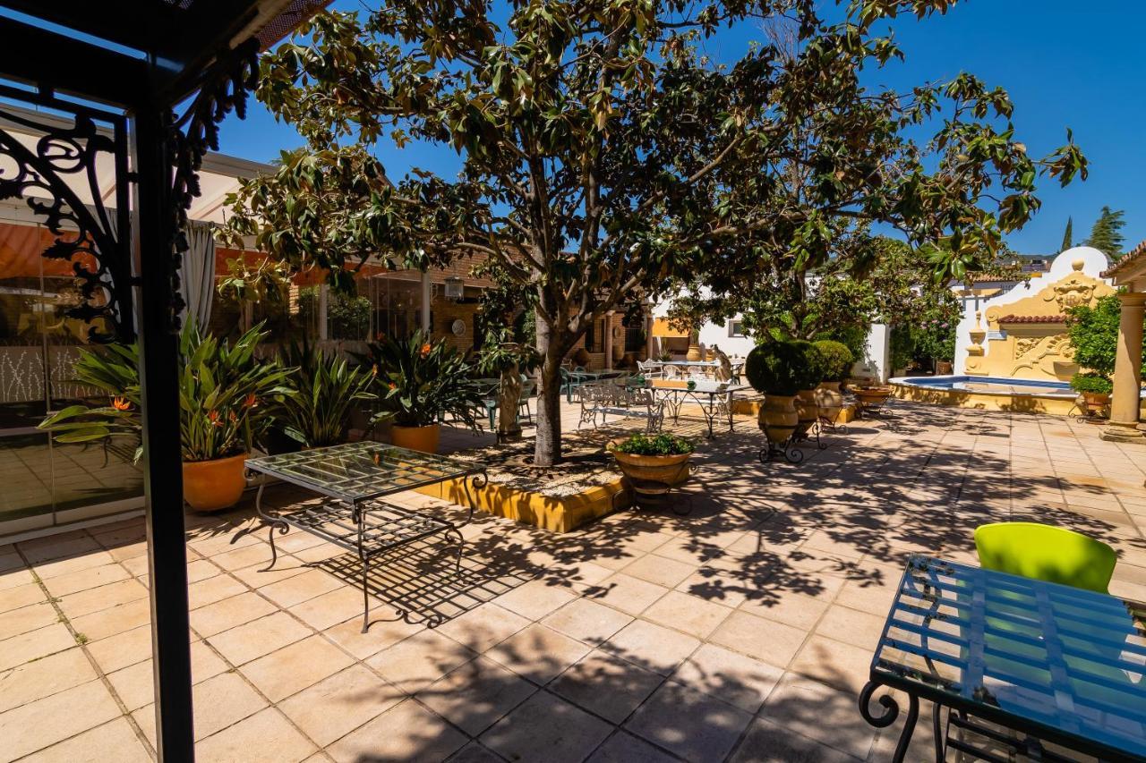 Hotel Riad Arruzafa Córdoba Buitenkant foto