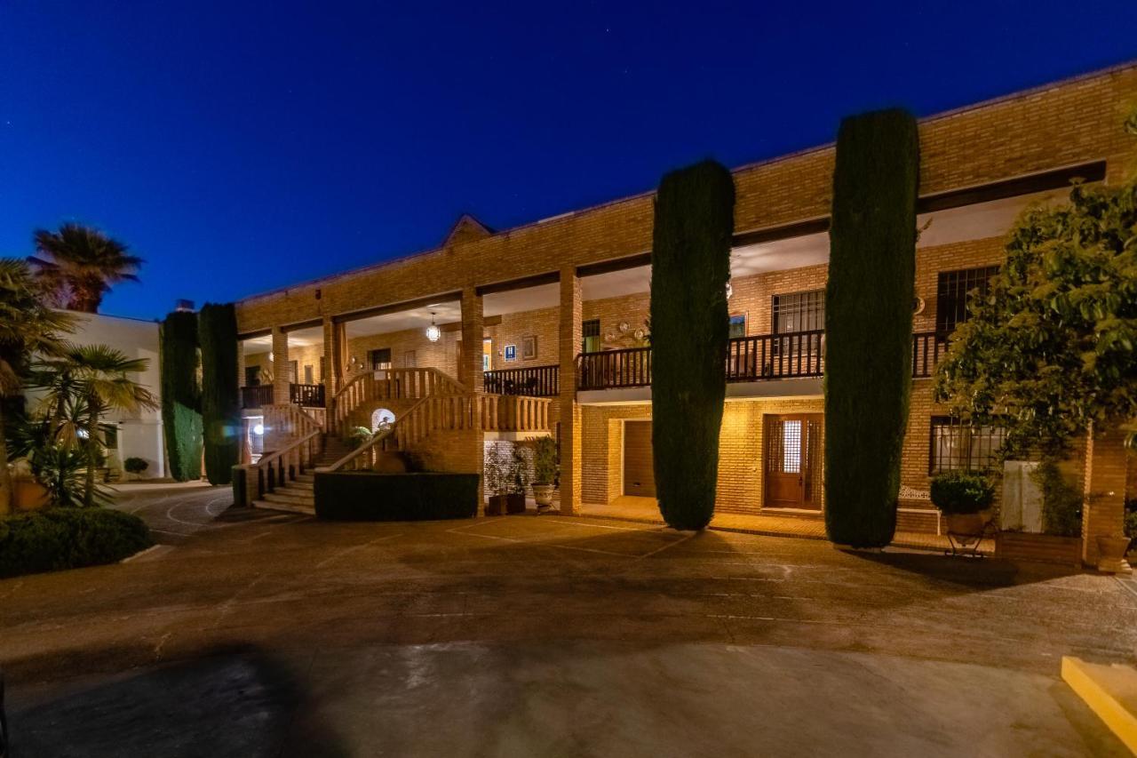 Hotel Riad Arruzafa Córdoba Buitenkant foto