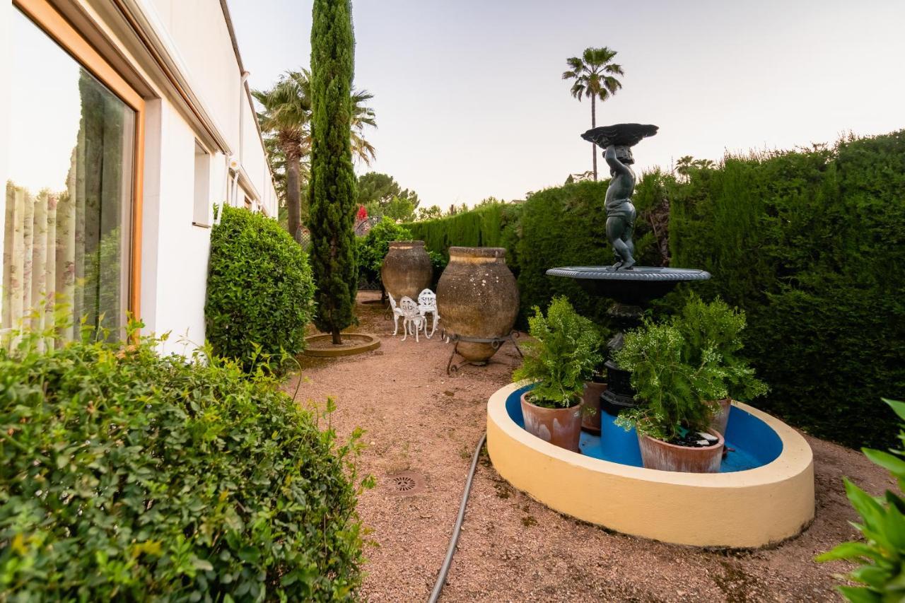 Hotel Riad Arruzafa Córdoba Buitenkant foto