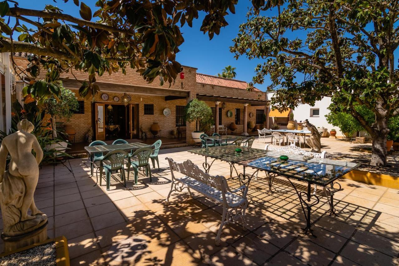 Hotel Riad Arruzafa Córdoba Buitenkant foto