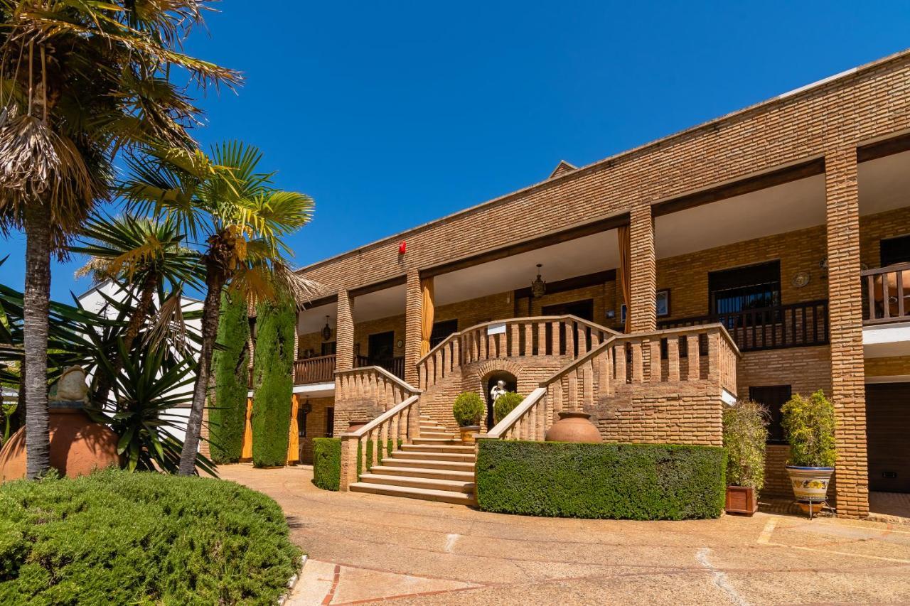 Hotel Riad Arruzafa Córdoba Buitenkant foto