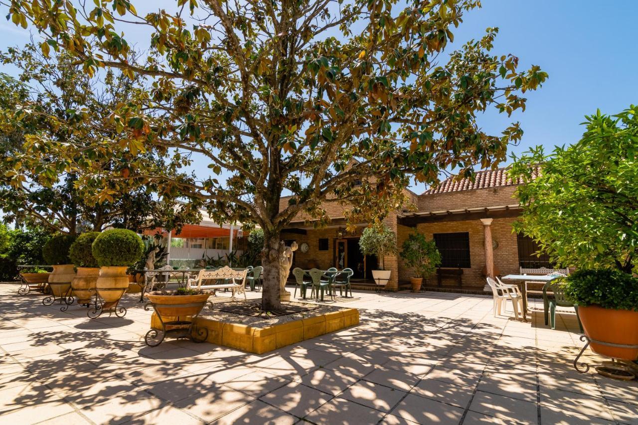 Hotel Riad Arruzafa Córdoba Buitenkant foto