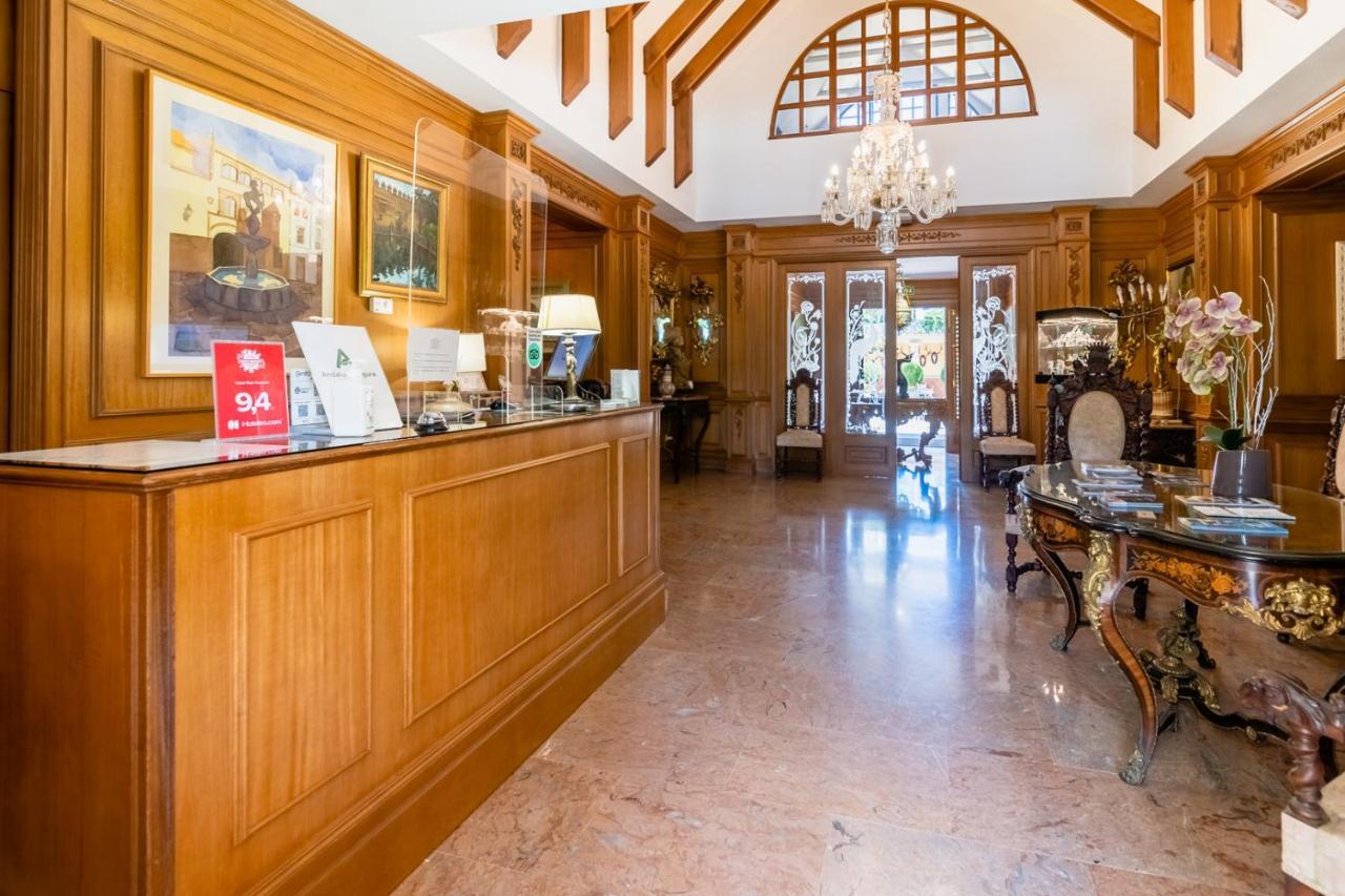 Hotel Riad Arruzafa Córdoba Buitenkant foto