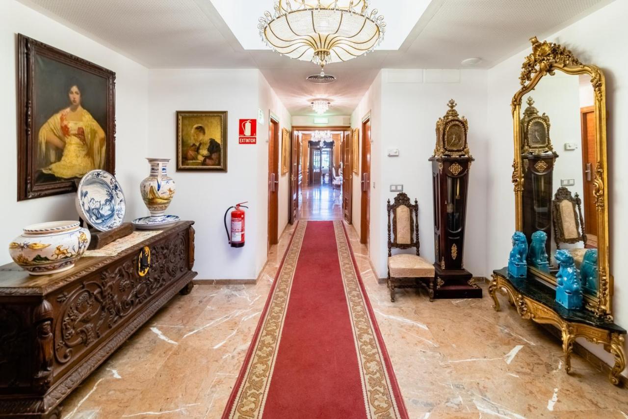 Hotel Riad Arruzafa Córdoba Buitenkant foto