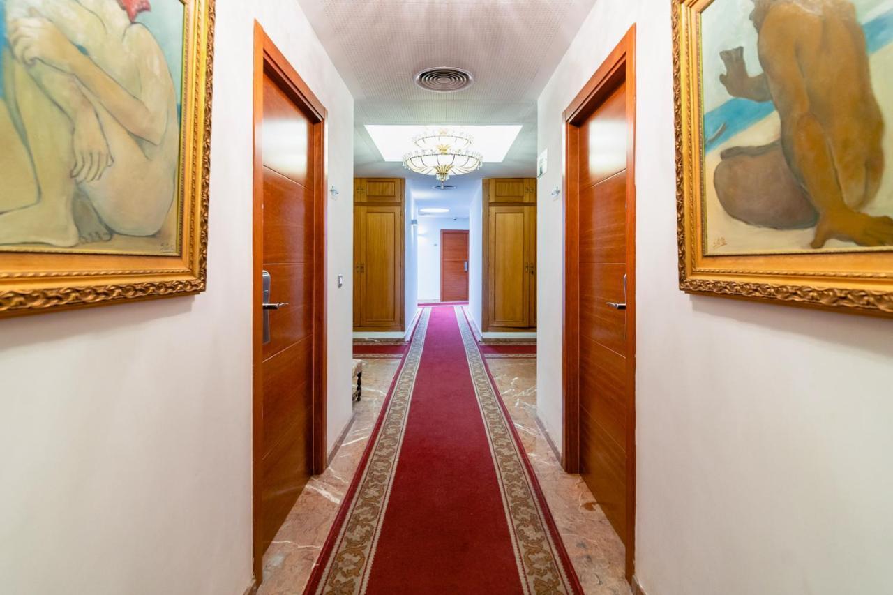 Hotel Riad Arruzafa Córdoba Buitenkant foto