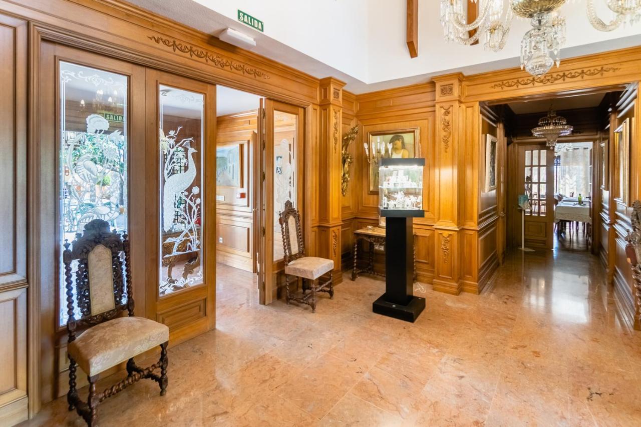 Hotel Riad Arruzafa Córdoba Buitenkant foto
