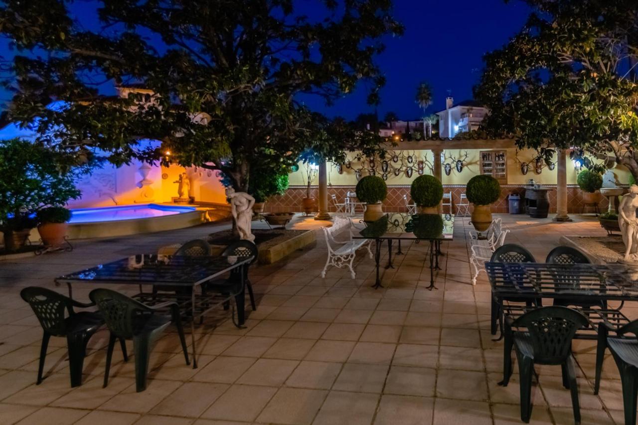 Hotel Riad Arruzafa Córdoba Buitenkant foto
