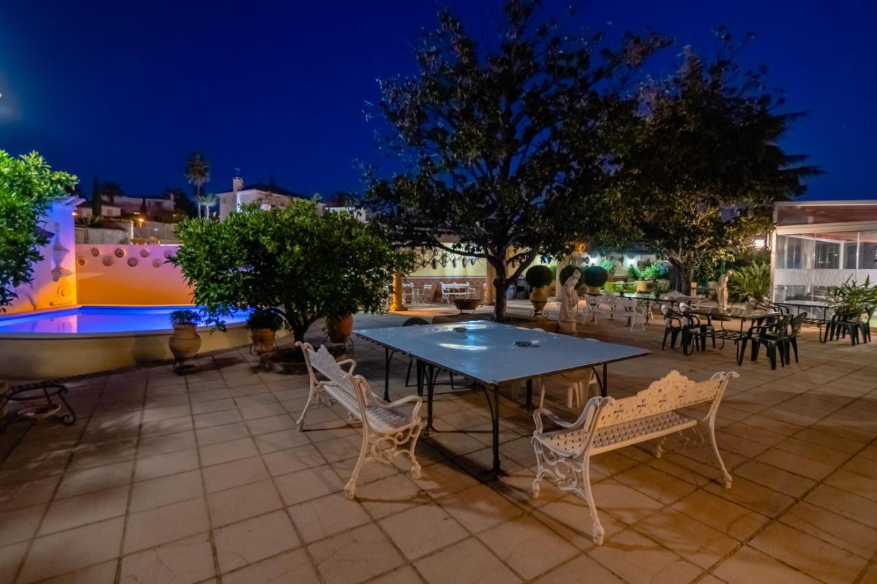 Hotel Riad Arruzafa Córdoba Buitenkant foto