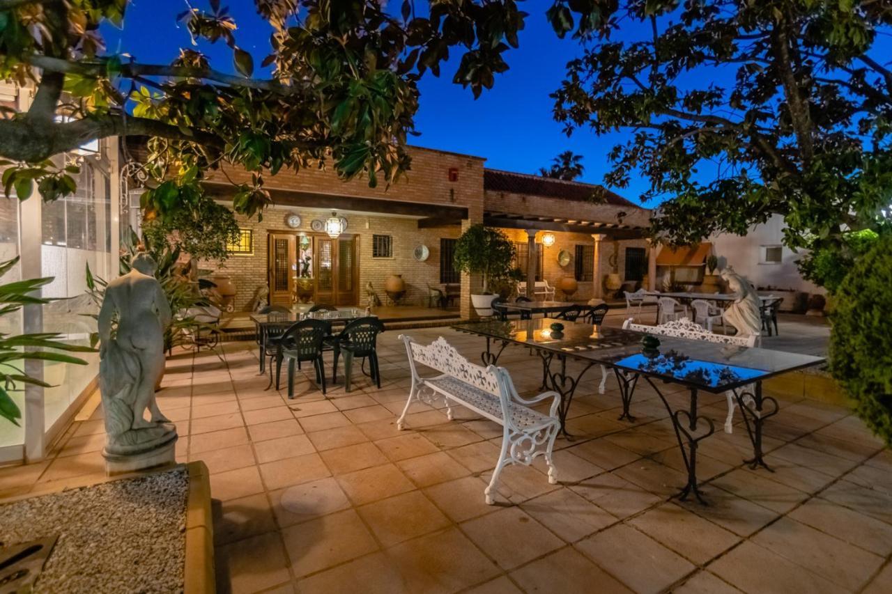 Hotel Riad Arruzafa Córdoba Buitenkant foto