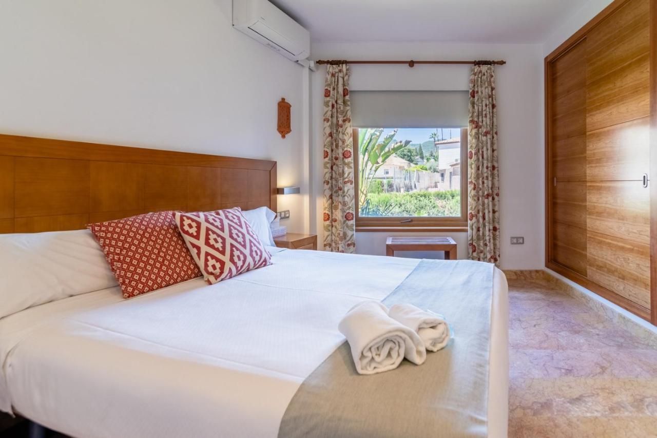 Hotel Riad Arruzafa Córdoba Buitenkant foto
