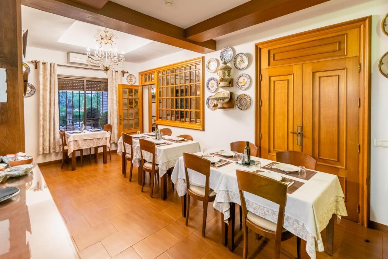 Hotel Riad Arruzafa Córdoba Buitenkant foto