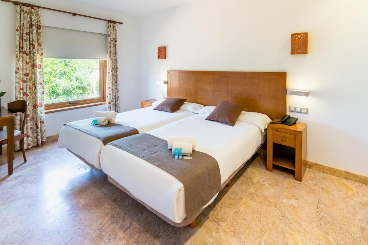 Hotel Riad Arruzafa Córdoba Buitenkant foto