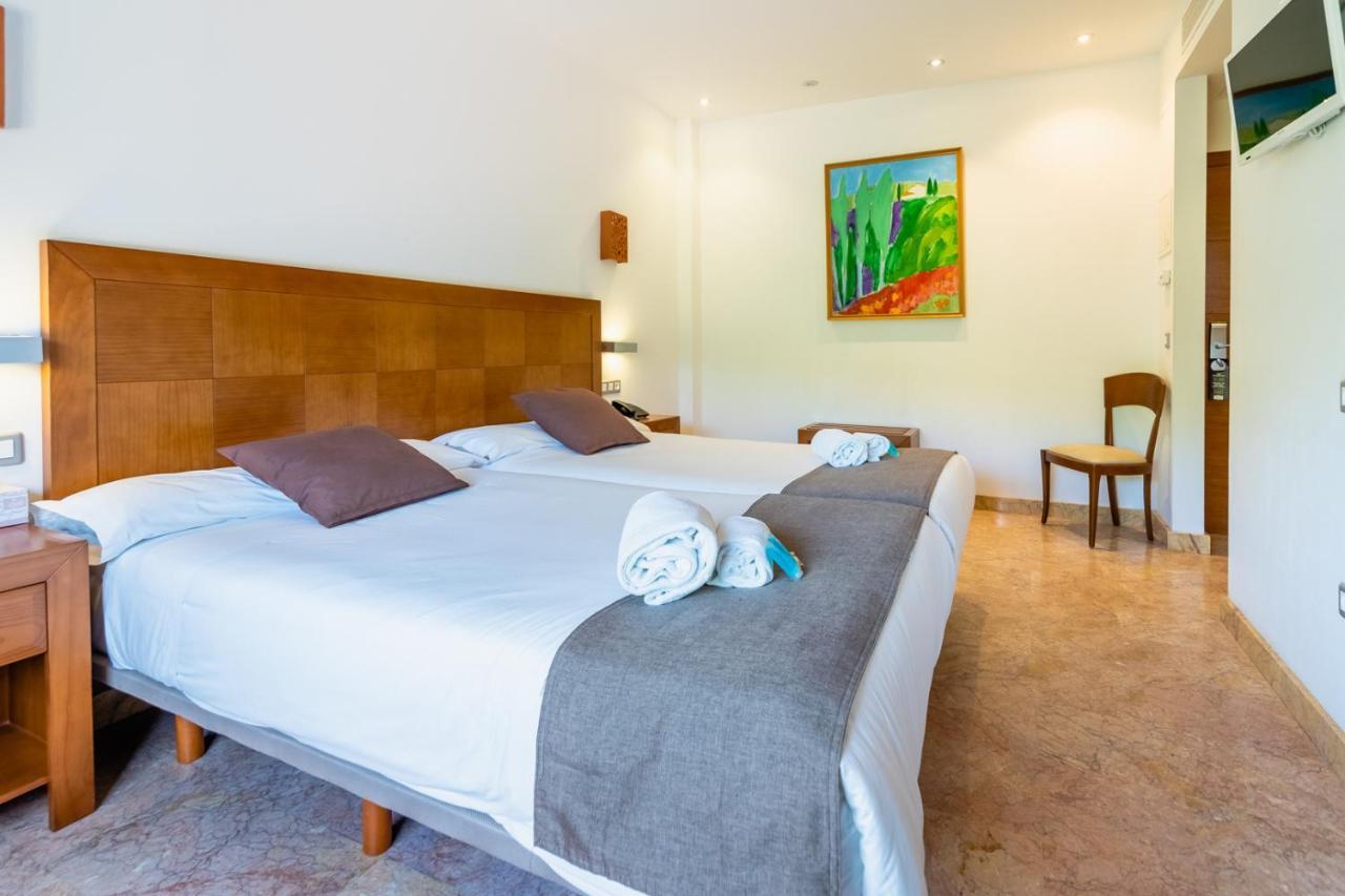 Hotel Riad Arruzafa Córdoba Buitenkant foto