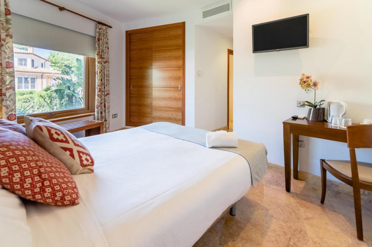 Hotel Riad Arruzafa Córdoba Buitenkant foto
