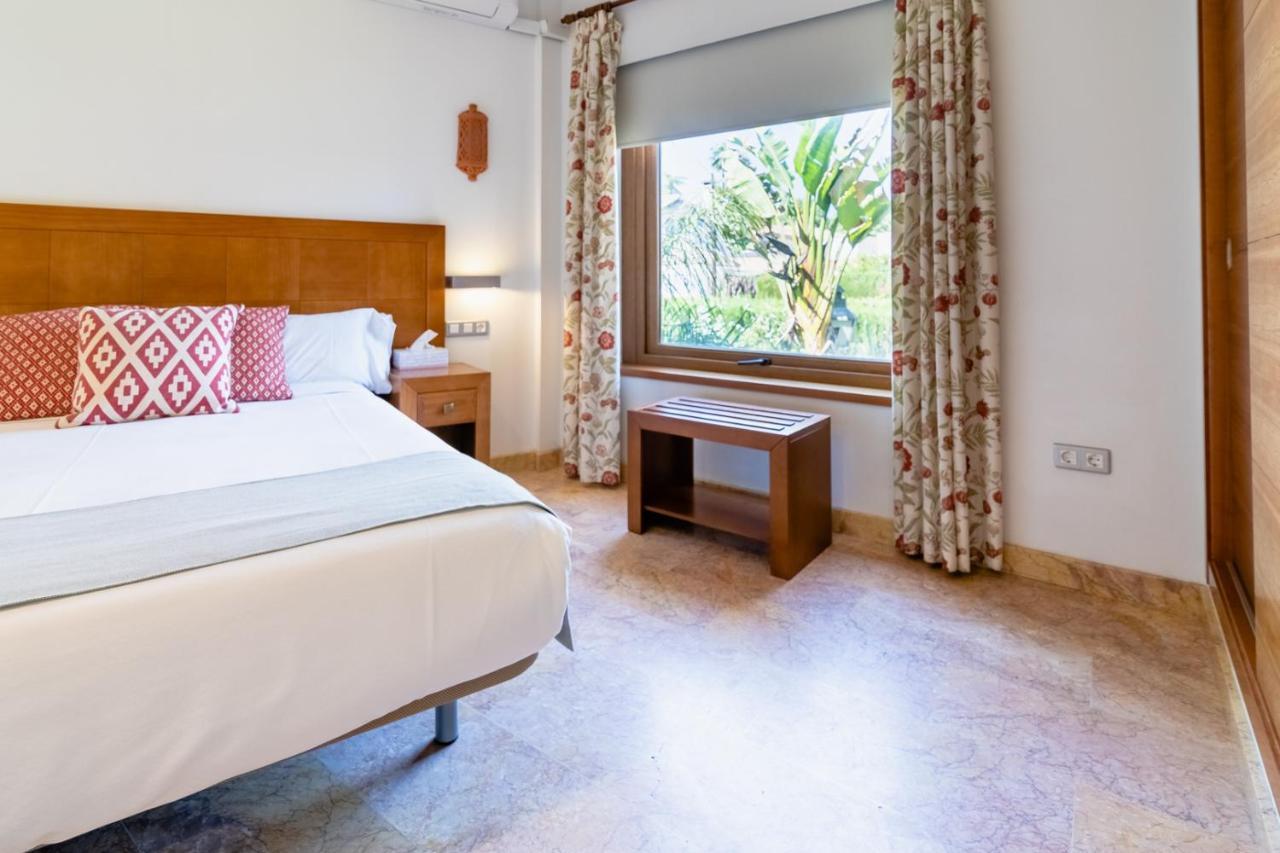 Hotel Riad Arruzafa Córdoba Buitenkant foto