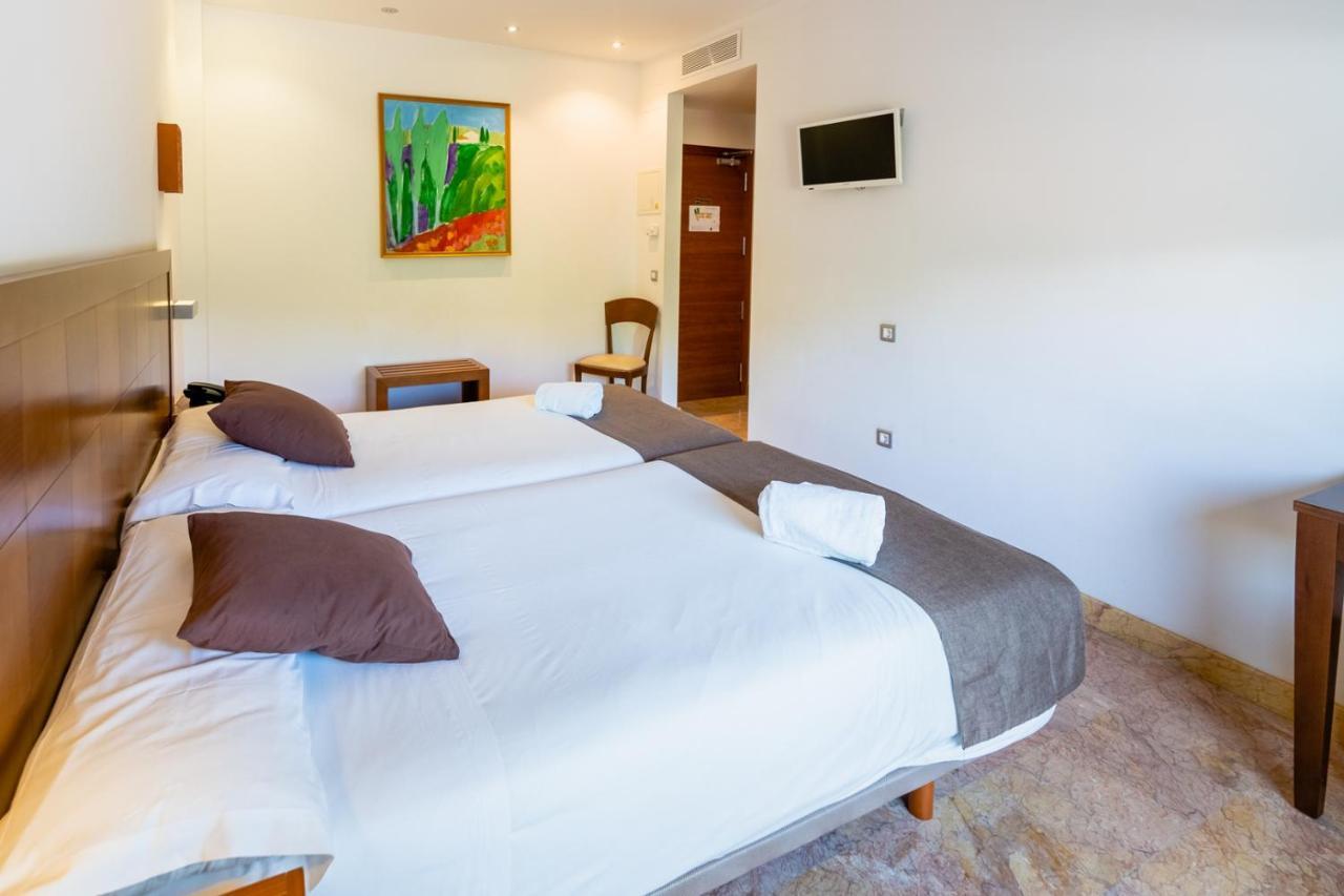 Hotel Riad Arruzafa Córdoba Buitenkant foto