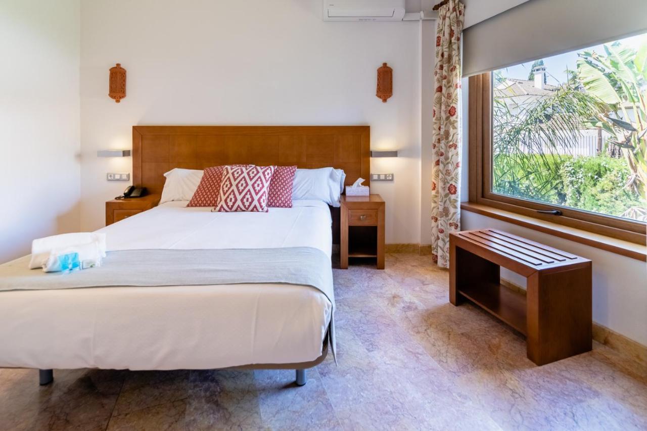 Hotel Riad Arruzafa Córdoba Buitenkant foto