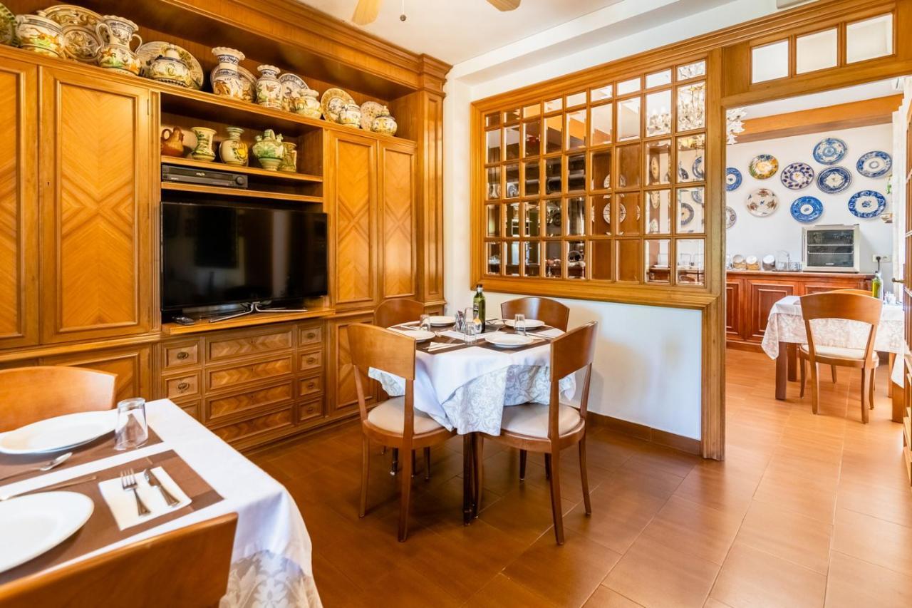Hotel Riad Arruzafa Córdoba Buitenkant foto