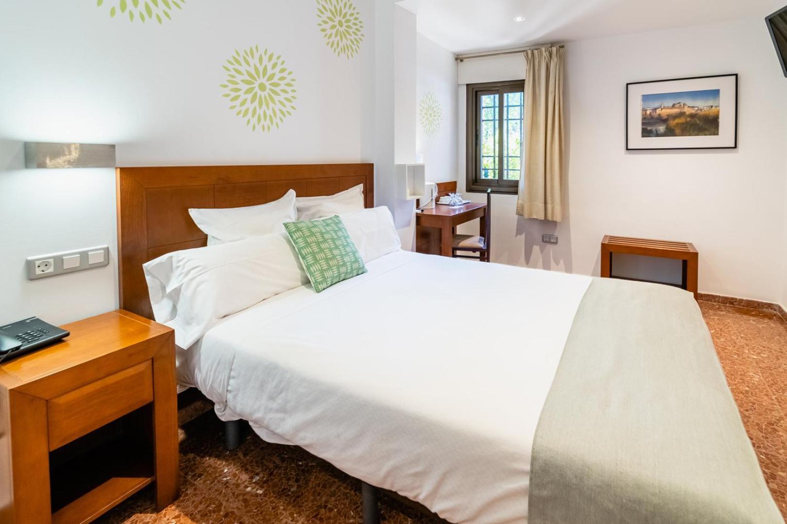 Hotel Riad Arruzafa Córdoba Buitenkant foto