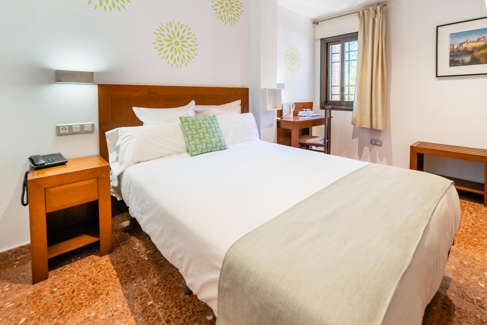 Hotel Riad Arruzafa Córdoba Buitenkant foto